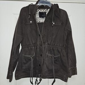 Buffalo Women's Gray Jacket